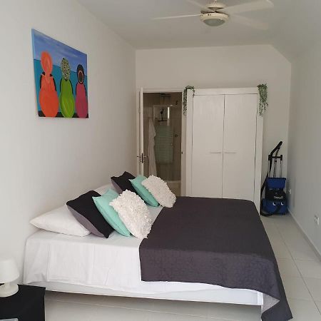 A2 Apartment Budget At Jan Thiel Curacao Bagian luar foto