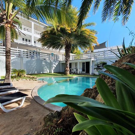A2 Apartment Budget At Jan Thiel Curacao Bagian luar foto