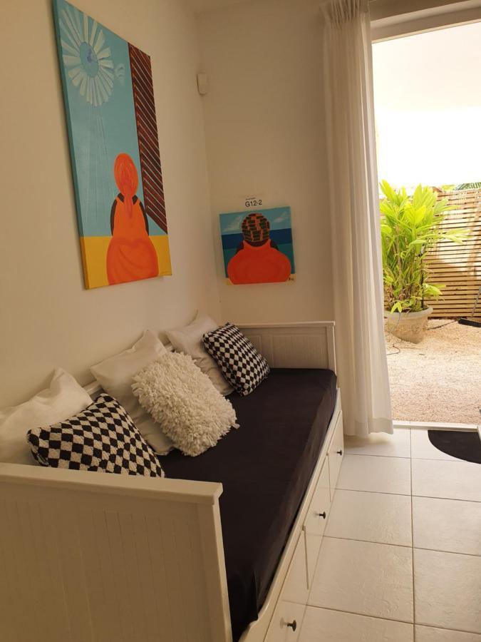 A2 Apartment Budget At Jan Thiel Curacao Bagian luar foto