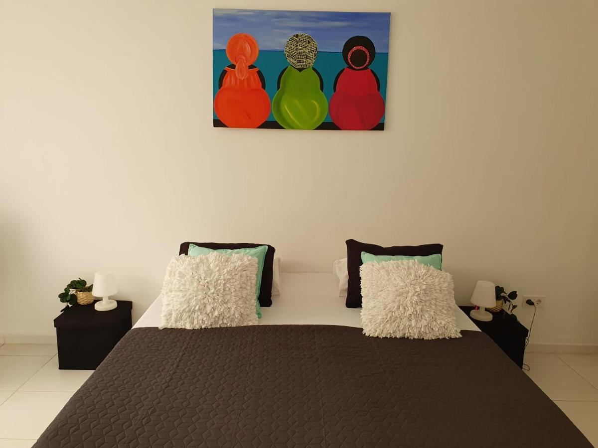 A2 Apartment Budget At Jan Thiel Curacao Bagian luar foto