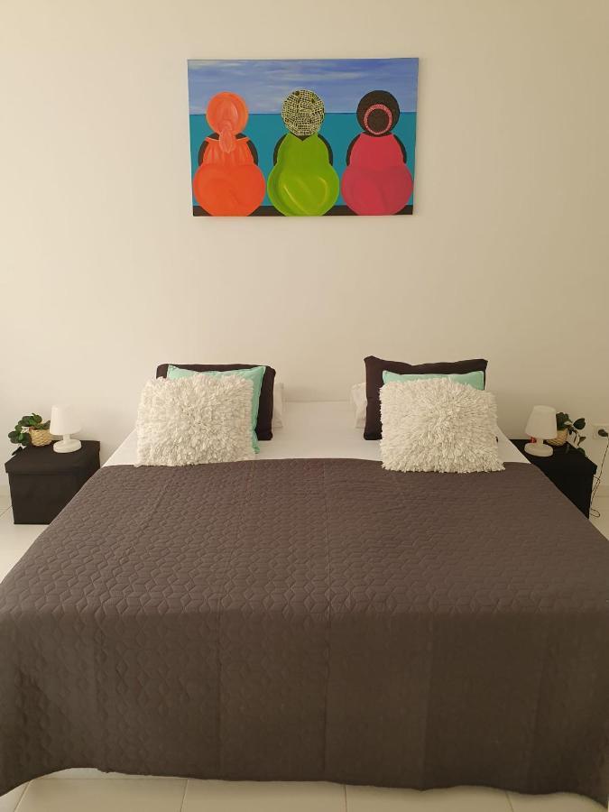 A2 Apartment Budget At Jan Thiel Curacao Bagian luar foto