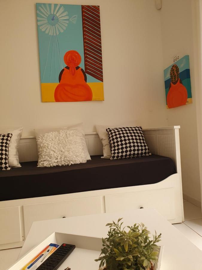 A2 Apartment Budget At Jan Thiel Curacao Bagian luar foto
