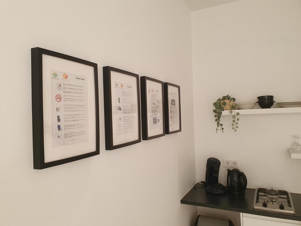 A2 Apartment Budget At Jan Thiel Curacao Bagian luar foto