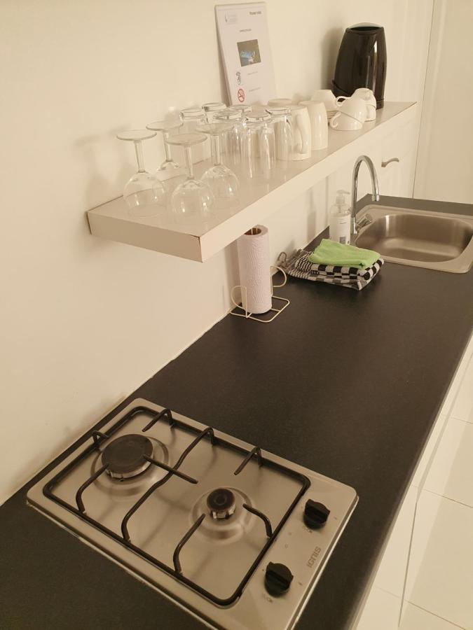 A2 Apartment Budget At Jan Thiel Curacao Bagian luar foto