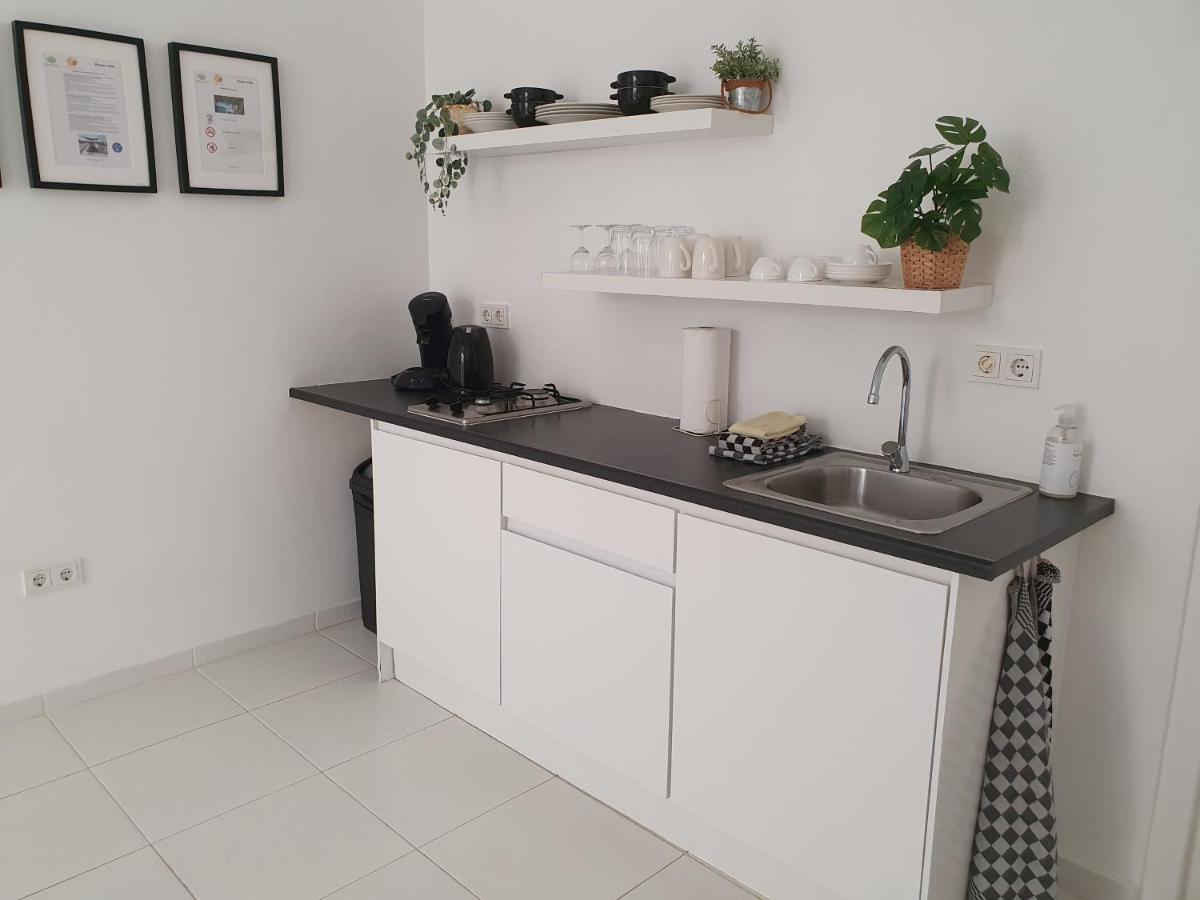 A2 Apartment Budget At Jan Thiel Curacao Bagian luar foto