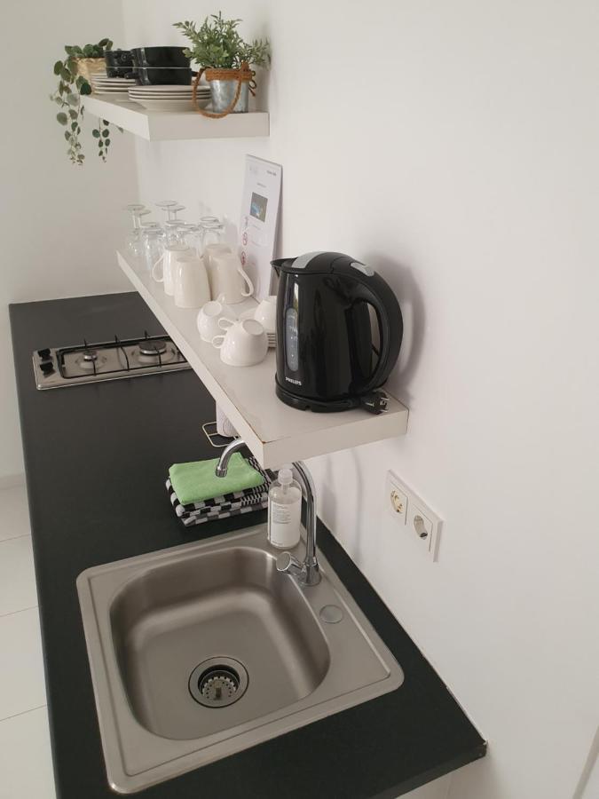 A2 Apartment Budget At Jan Thiel Curacao Bagian luar foto