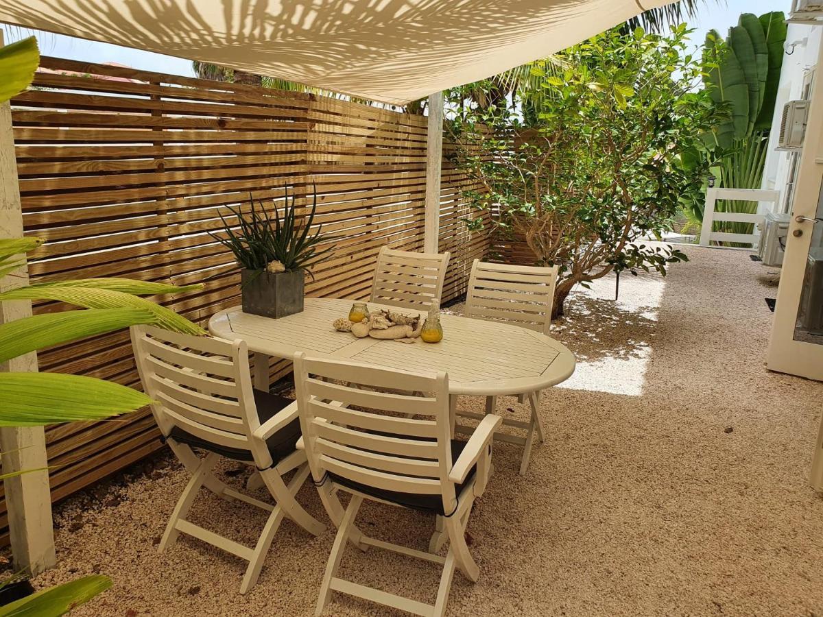 A2 Apartment Budget At Jan Thiel Curacao Bagian luar foto
