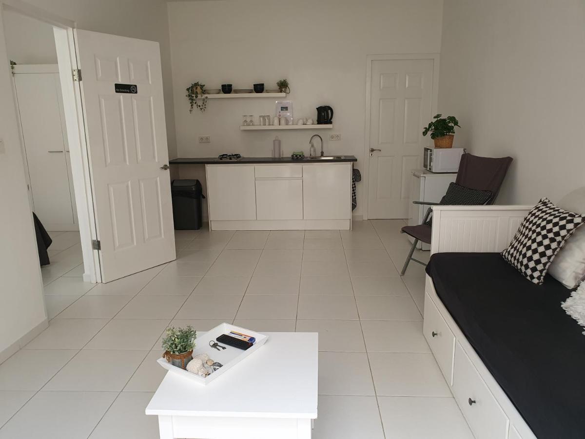 A2 Apartment Budget At Jan Thiel Curacao Bagian luar foto