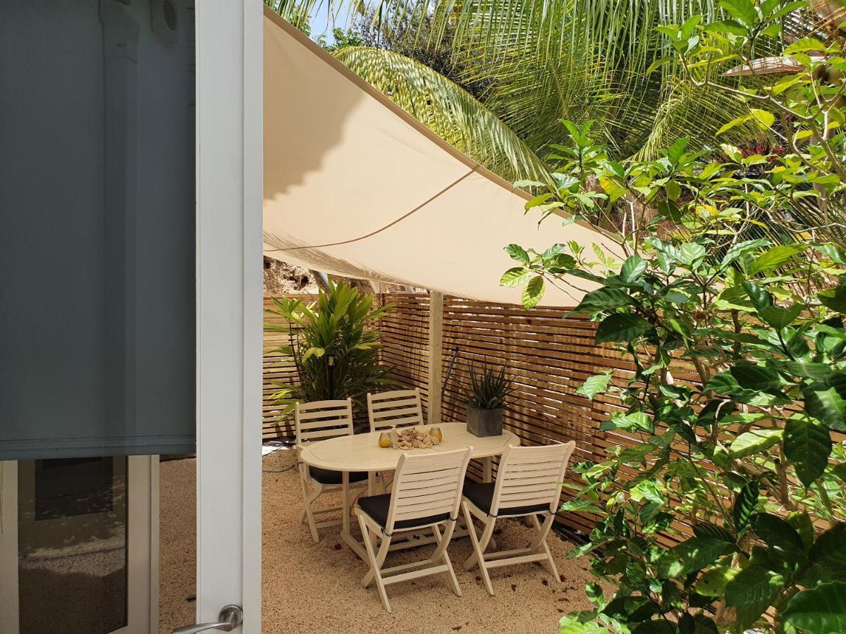 A2 Apartment Budget At Jan Thiel Curacao Bagian luar foto
