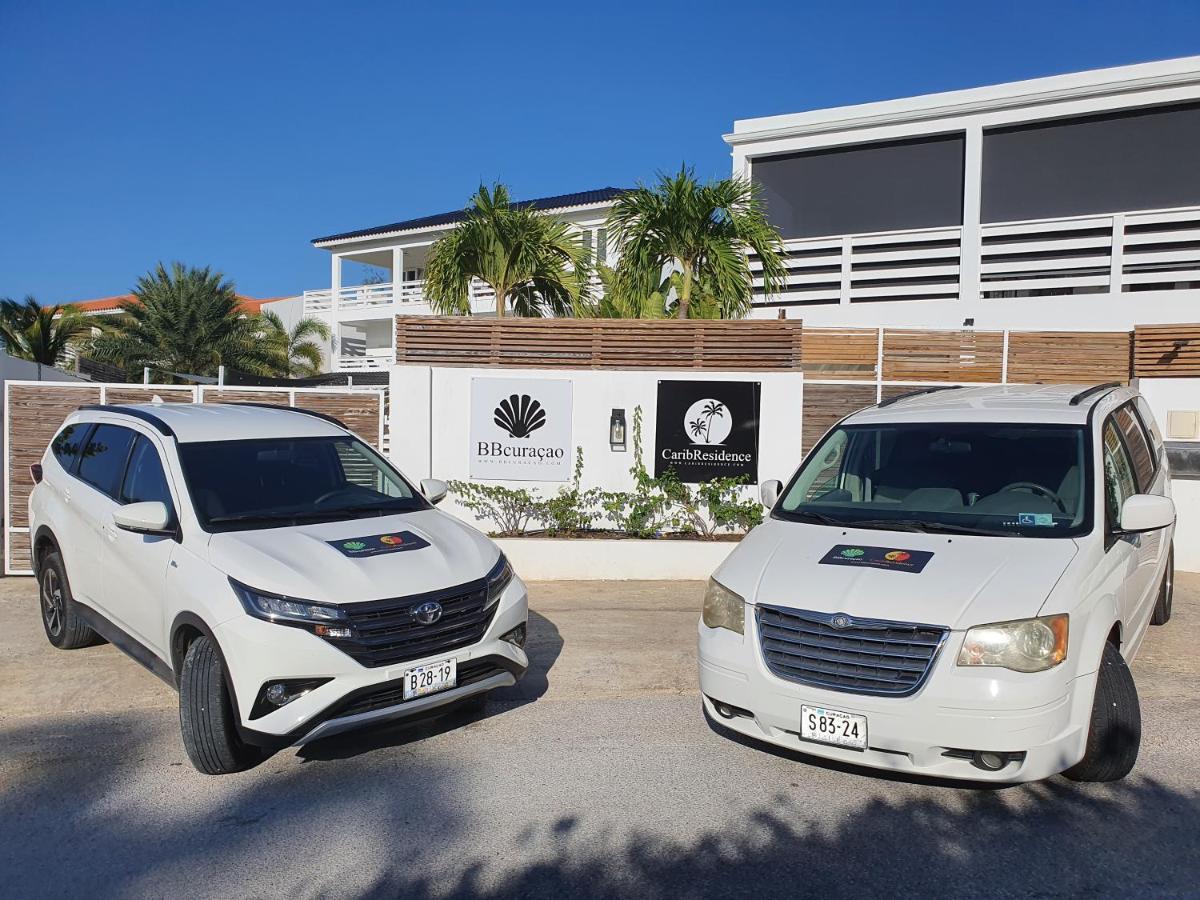 A2 Apartment Budget At Jan Thiel Curacao Bagian luar foto