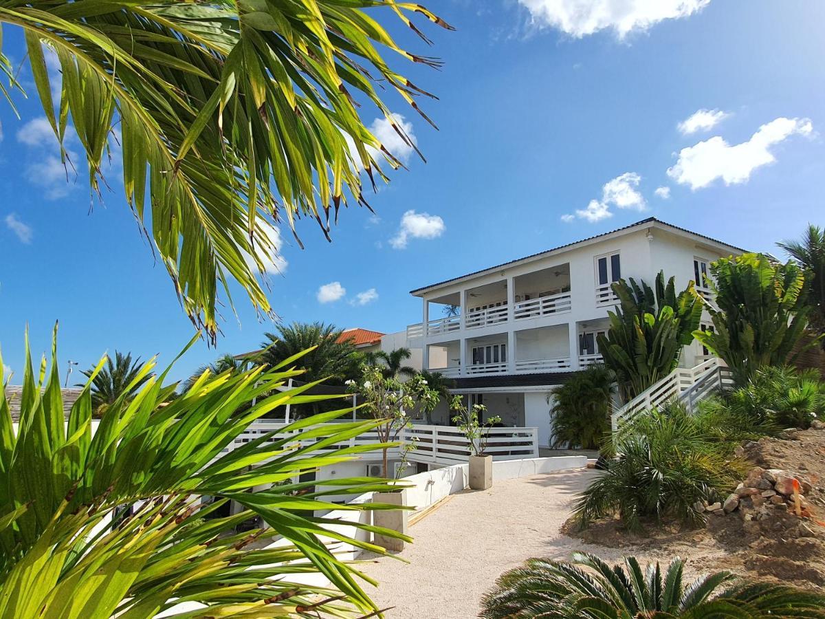 A2 Apartment Budget At Jan Thiel Curacao Bagian luar foto